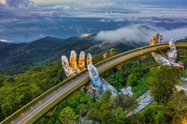 North & Center Vietnam Impressive Route 10 Days